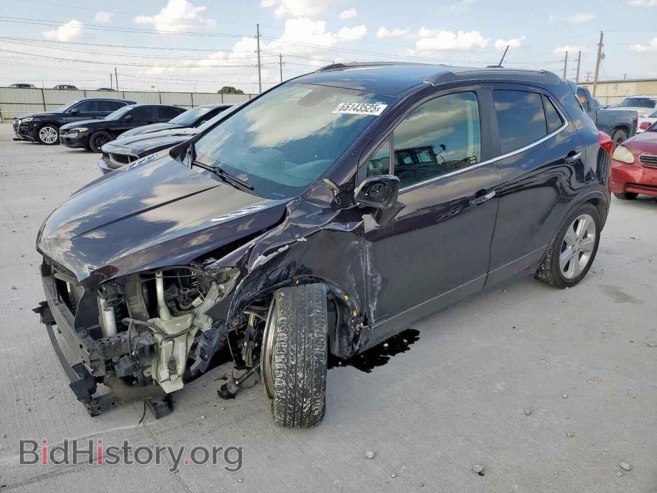 Photo KL4CJBSBXFB256156 - BUICK ENCORE 2015