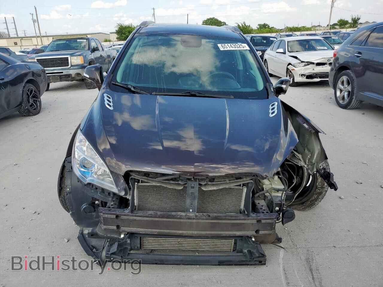 2015 BUICK ENCORE - VIN: KL4CJBSBXFB256156 - Фото 5