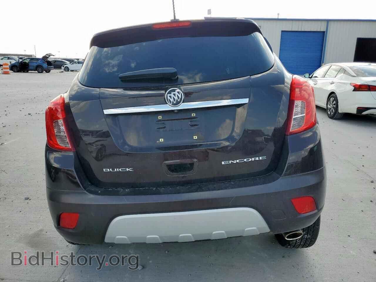 2015 BUICK ENCORE - VIN: KL4CJBSBXFB256156 - Фото 6