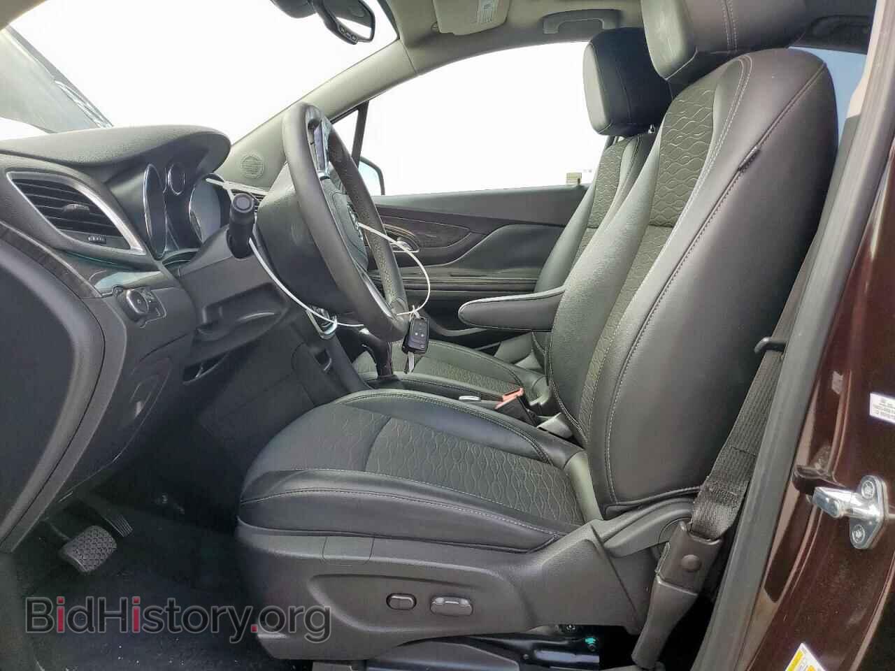 2015 BUICK ENCORE - VIN: KL4CJBSBXFB256156 - Фото 7