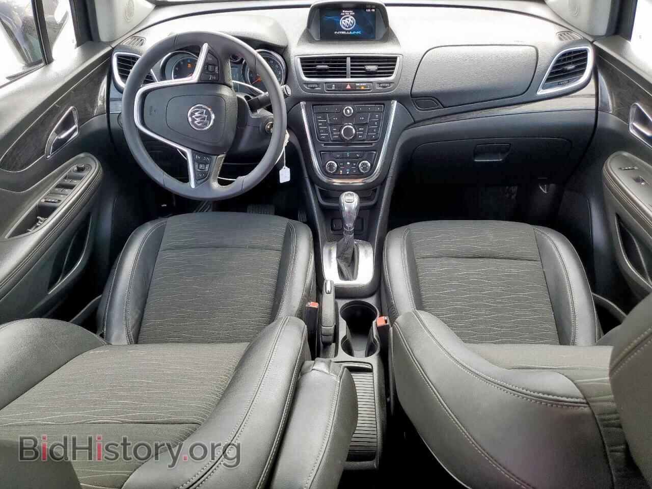 2015 BUICK ENCORE - VIN: KL4CJBSBXFB256156 - Фото 8