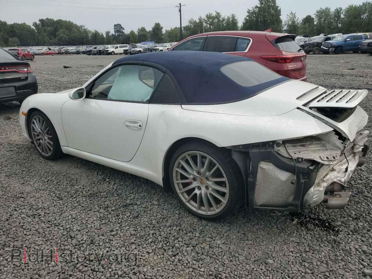 2007 PORSCHE 911 - VIN: WP0CB29997S777375 - Фото 2