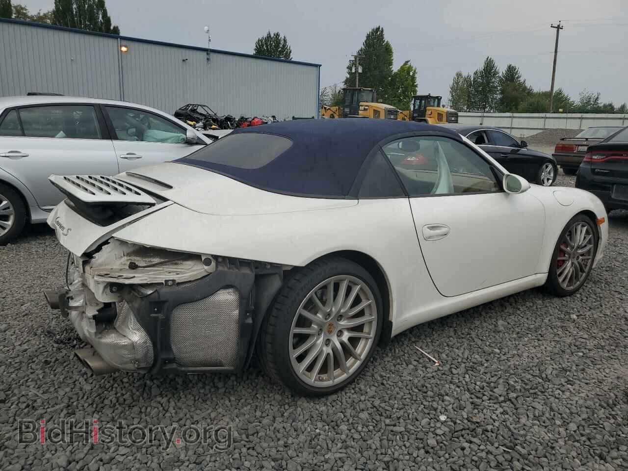 2007 PORSCHE 911 - VIN: WP0CB29997S777375 - Фото 3