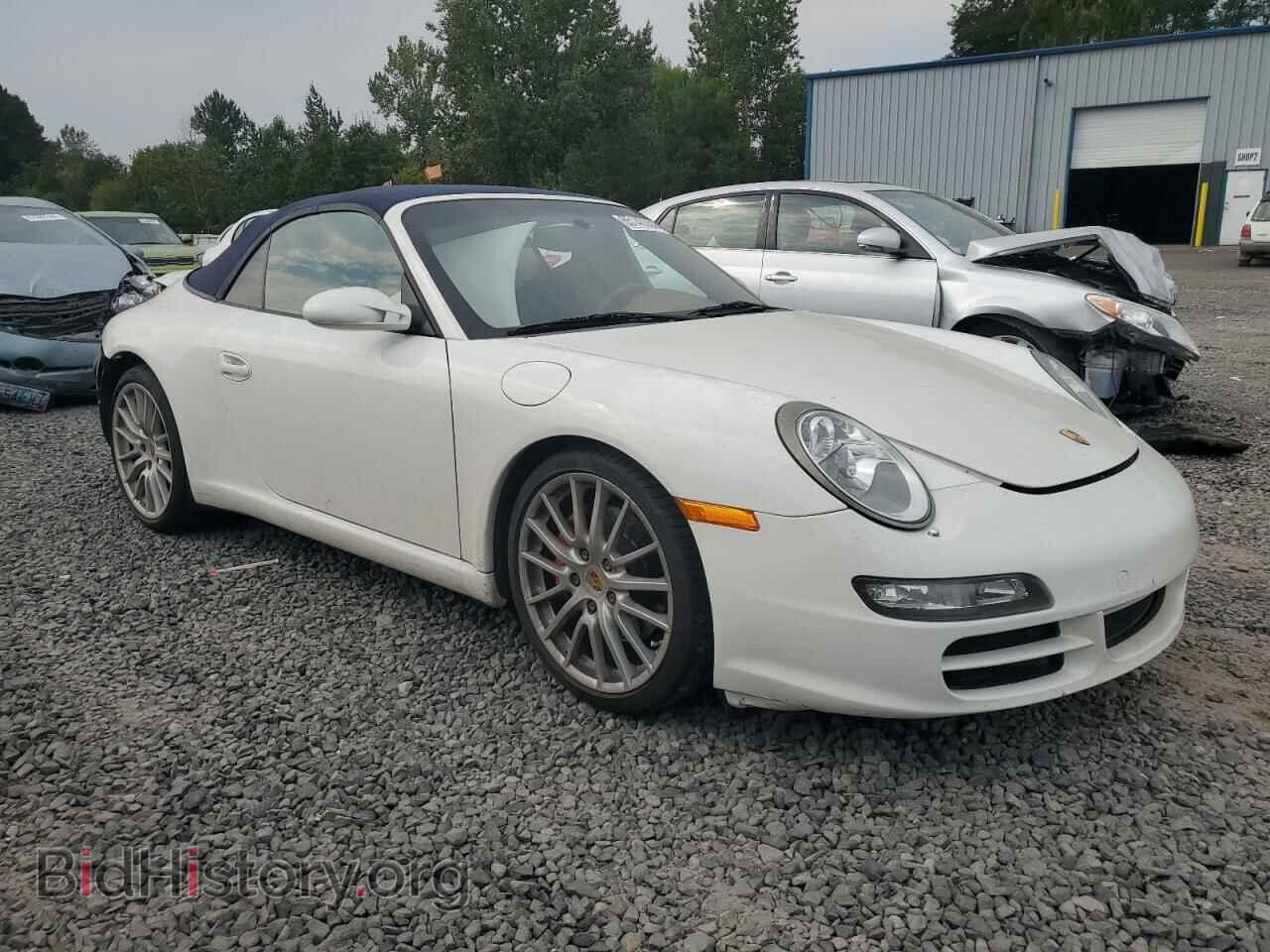 2007 PORSCHE 911 - VIN: WP0CB29997S777375 - Фото 4