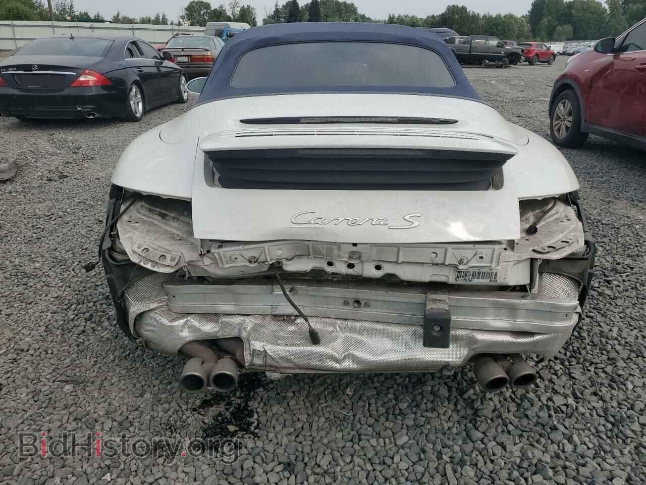 2007 PORSCHE 911 - VIN: WP0CB29997S777375 - Фото 6