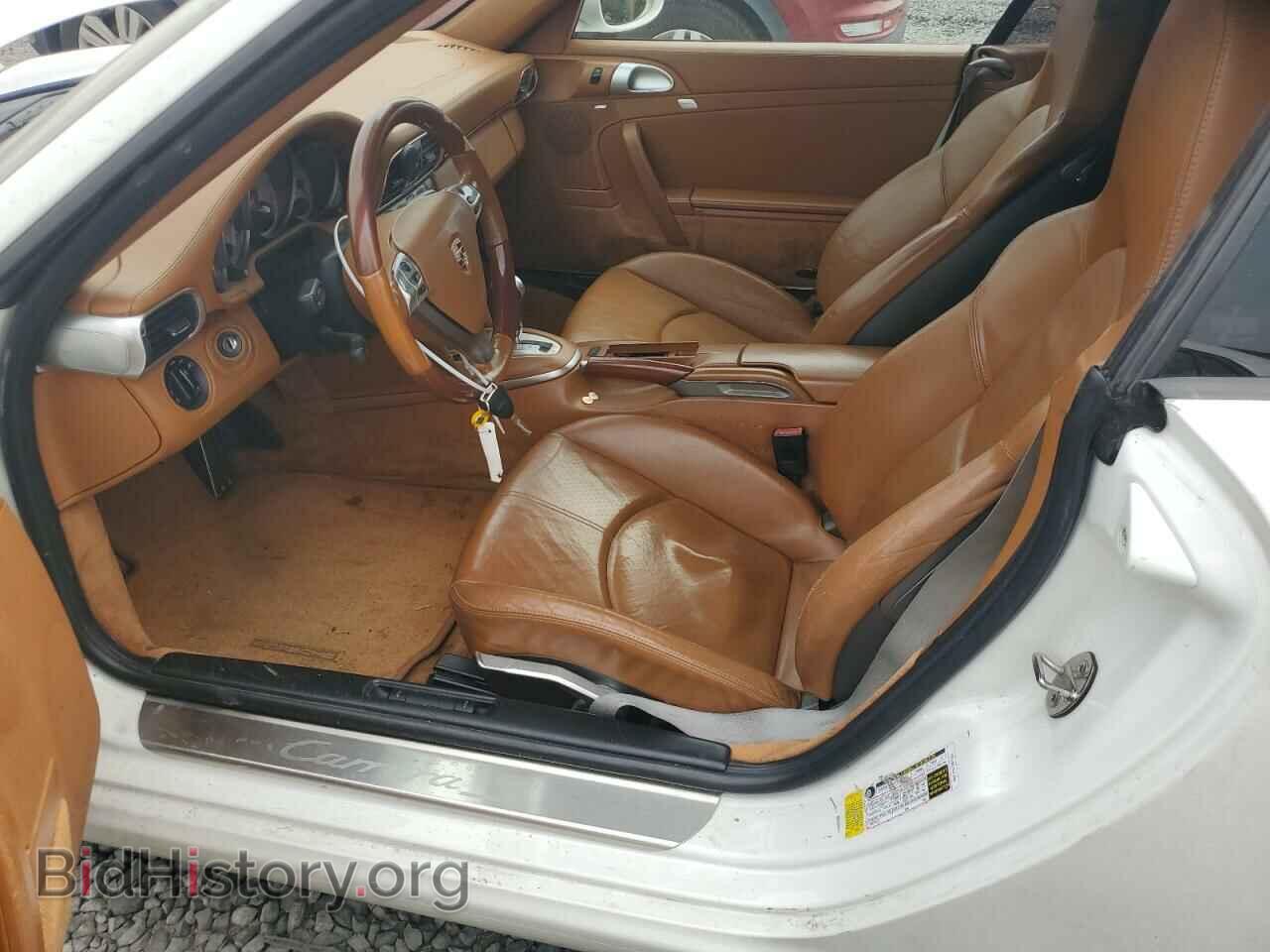 2007 PORSCHE 911 - VIN: WP0CB29997S777375 - Фото 7