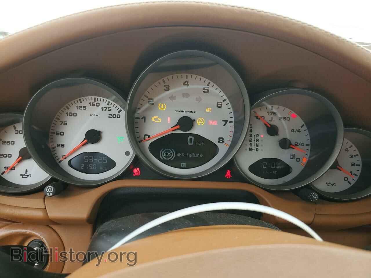 2007 PORSCHE 911 - VIN: WP0CB29997S777375 - Фото 9