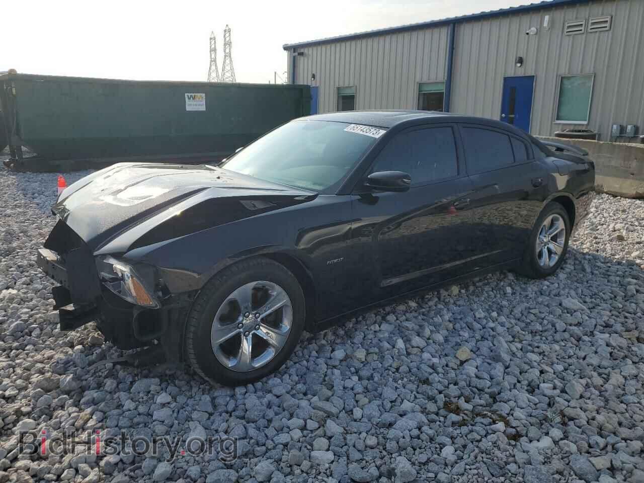 Фотография 2C3CDXCTXCH248132 - DODGE CHARGER 2012