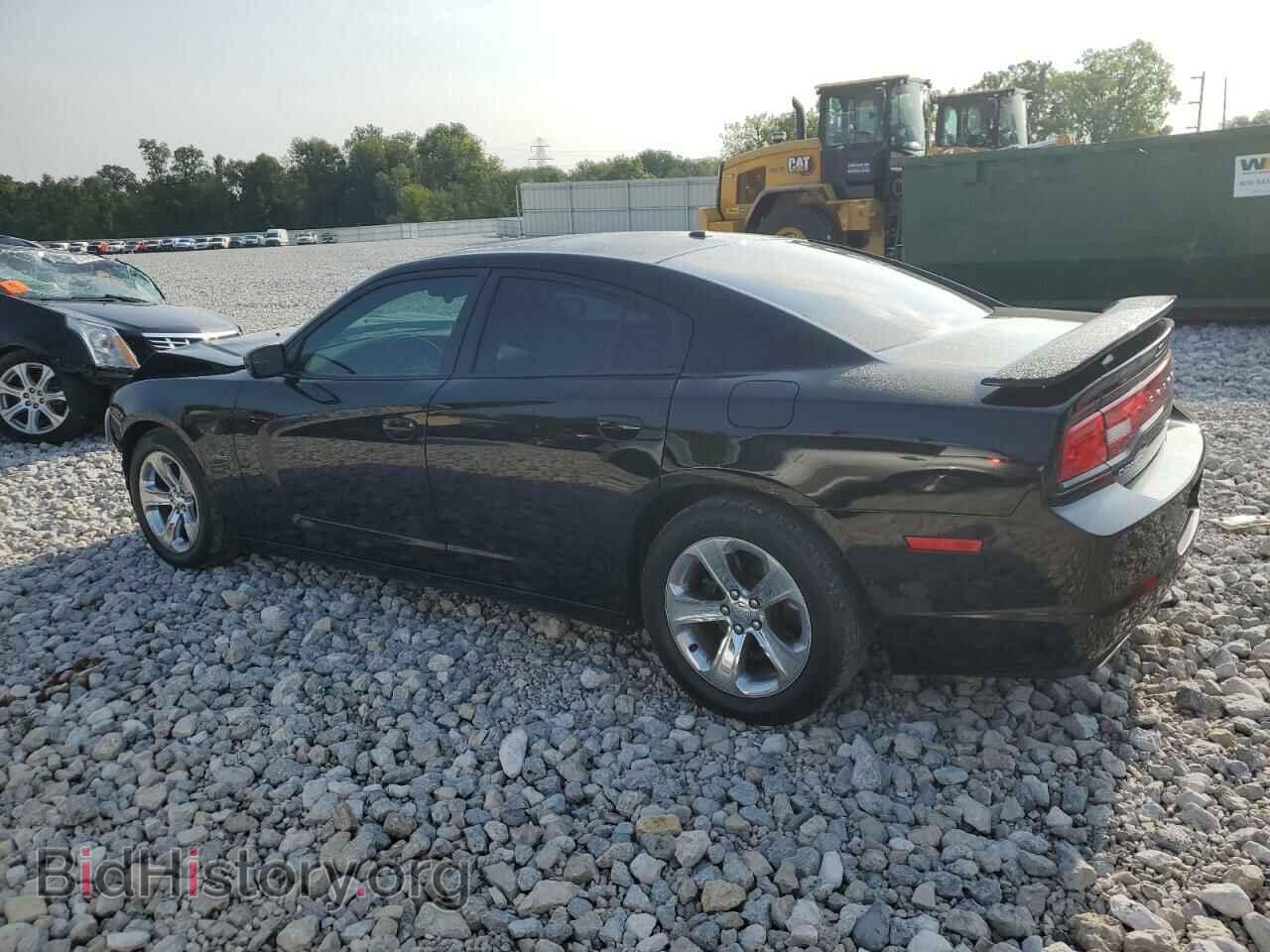 2012 DODGE CHARGER - VIN: 2C3CDXCTXCH248132 - Фото 2