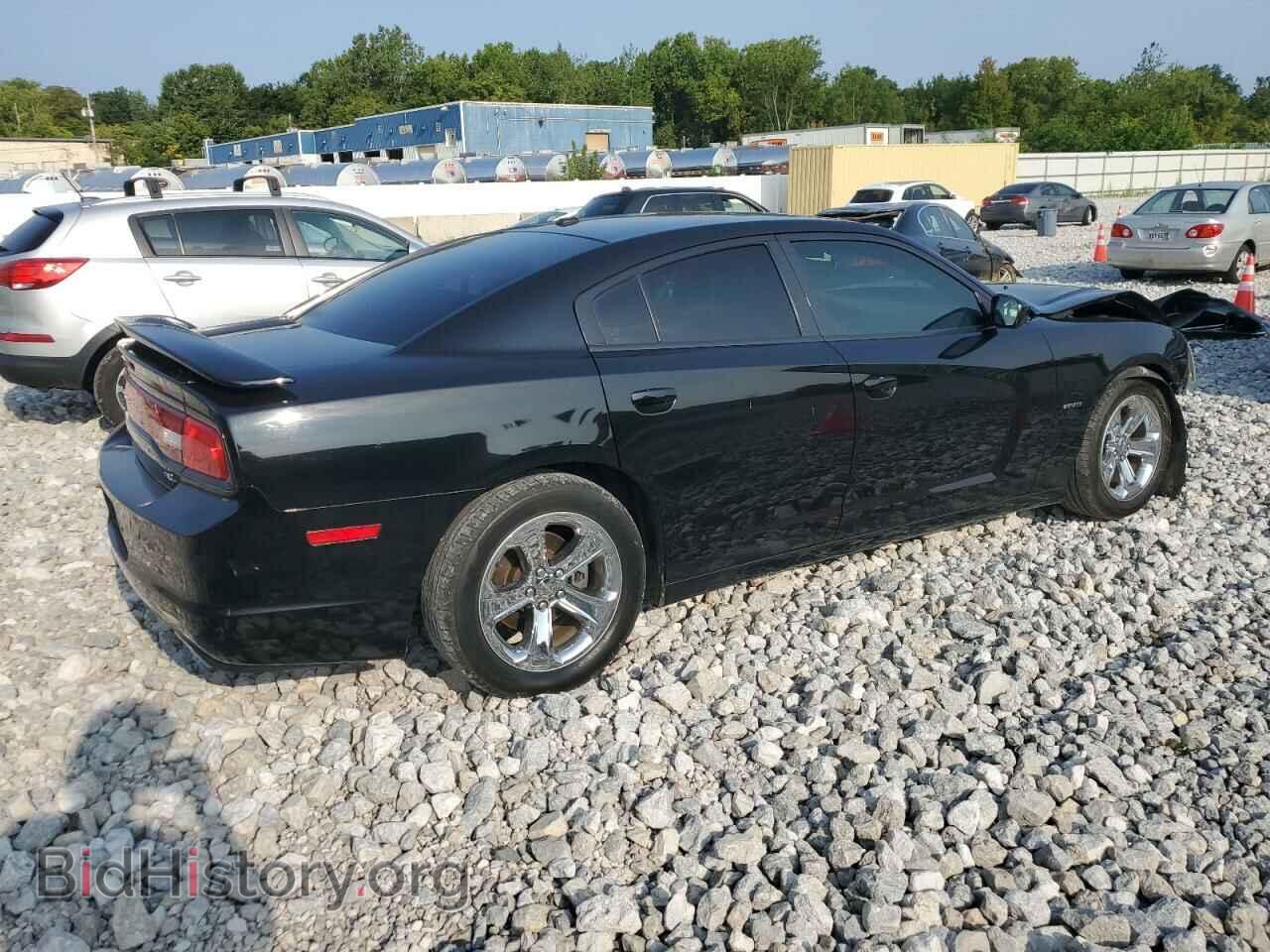 2012 DODGE CHARGER - VIN: 2C3CDXCTXCH248132 - Фото 3