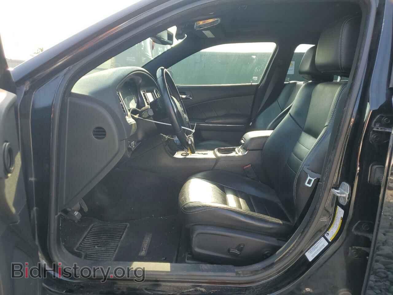 2012 DODGE CHARGER - VIN: 2C3CDXCTXCH248132 - Фото 7