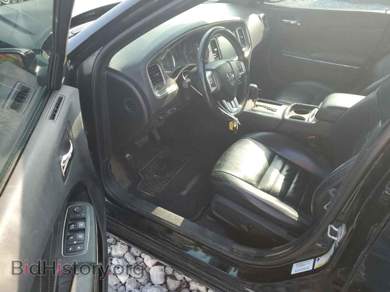 2012 DODGE CHARGER - VIN: 2C3CDXCTXCH248132 - Фото 8