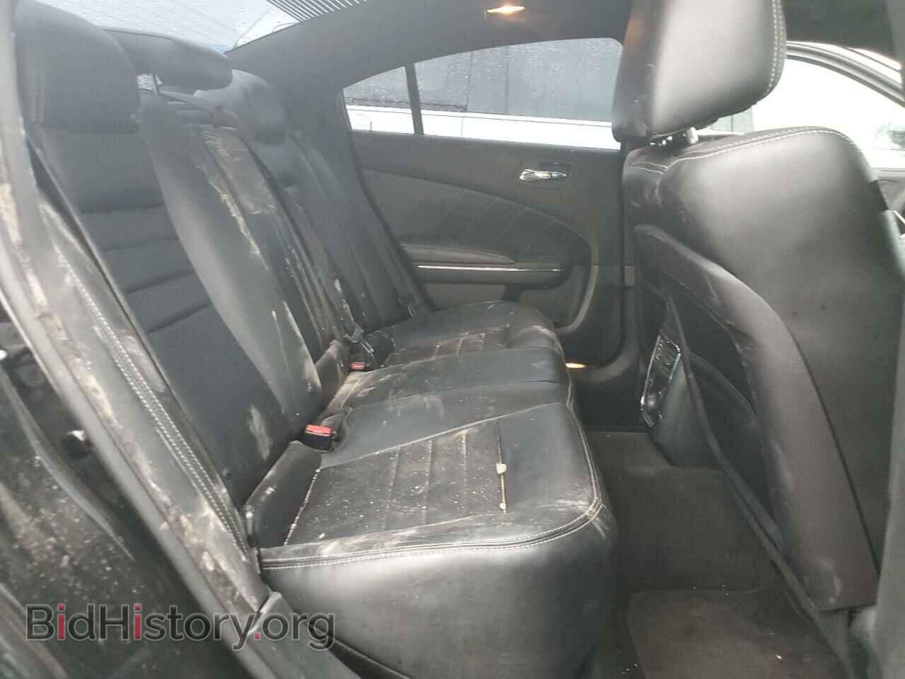 2012 DODGE CHARGER - VIN: 2C3CDXCTXCH248132 - Фото 10