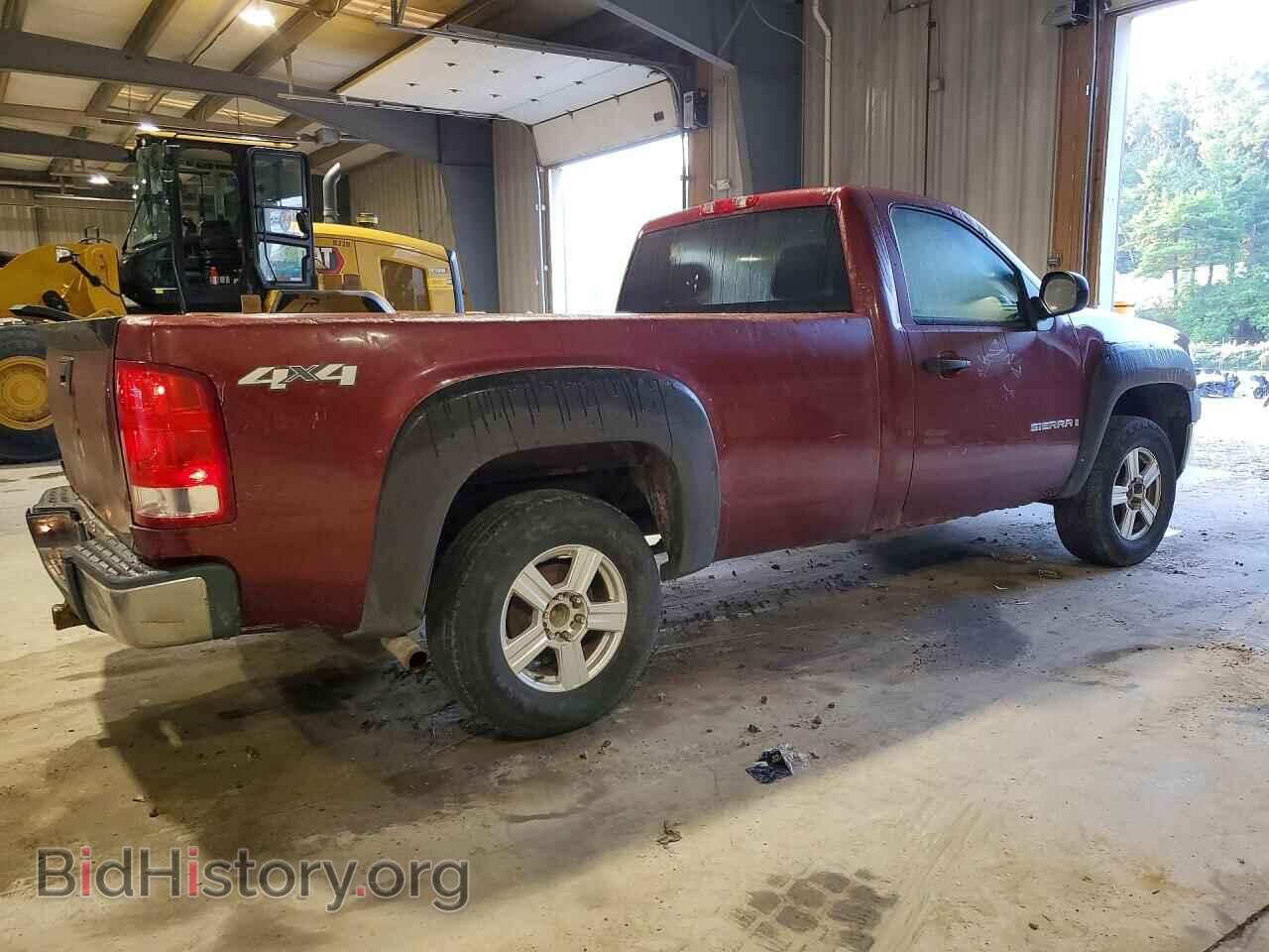 2009 GMC SIERRA - VIN: 1GTEK14C09Z118892 - Фото 3
