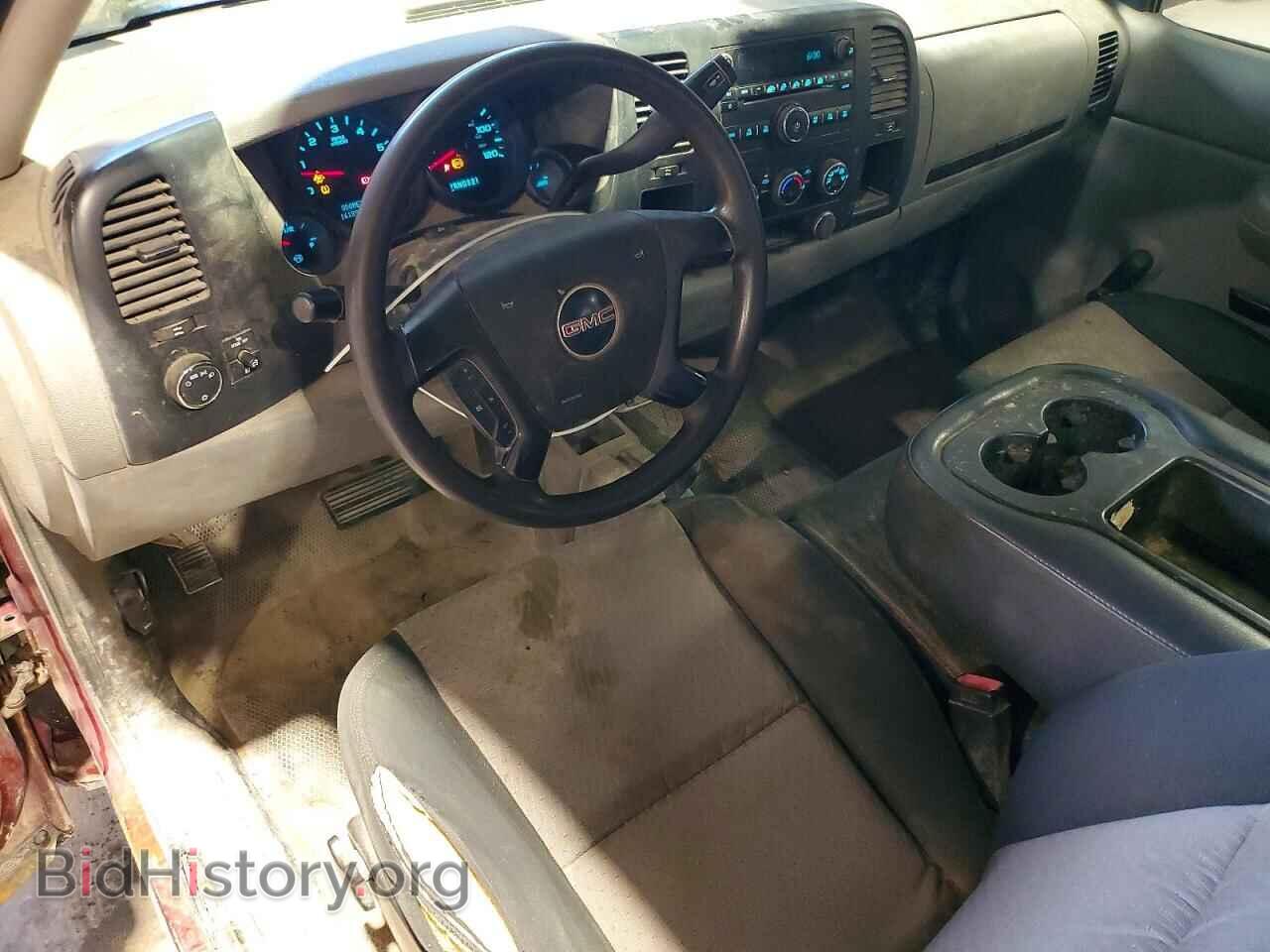 2009 GMC SIERRA - VIN: 1GTEK14C09Z118892 - Фото 8