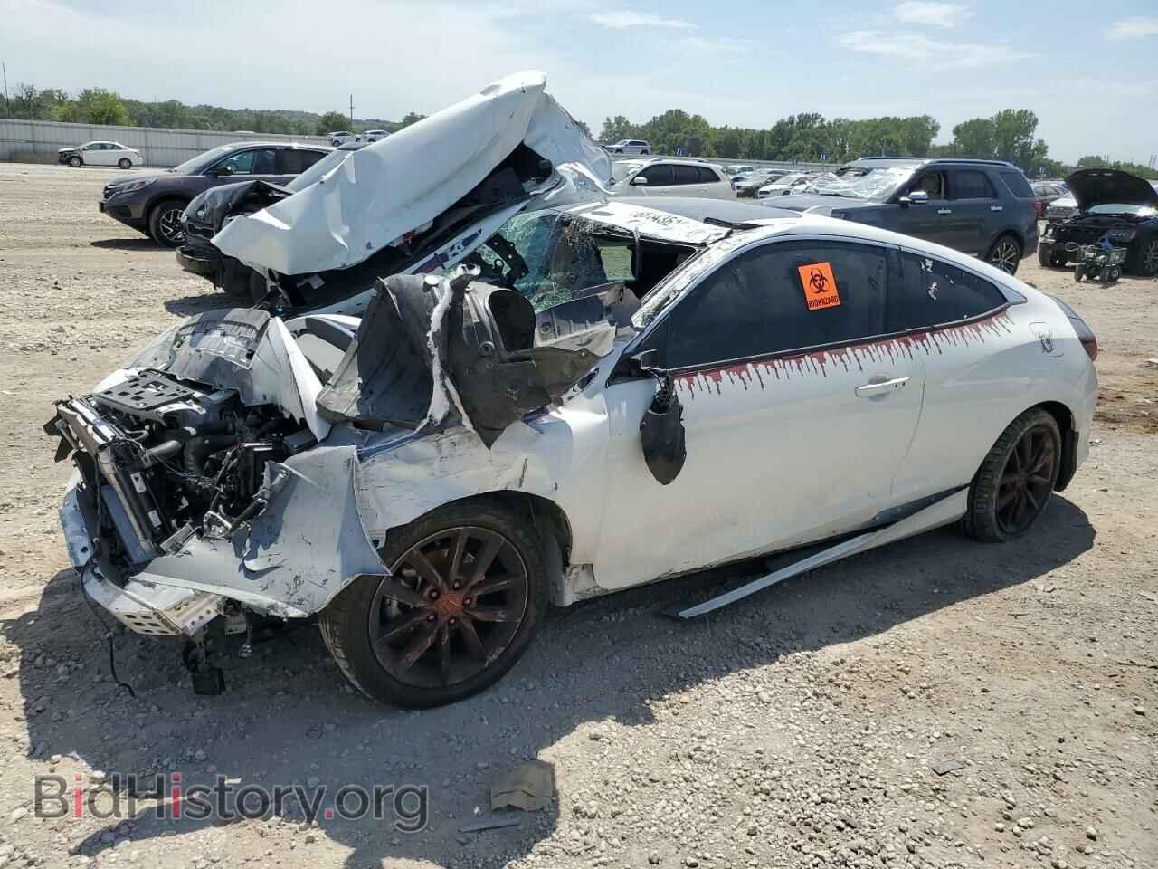 Фотография 2HGFC3B3XKH357146 - HONDA CIVIC 2019