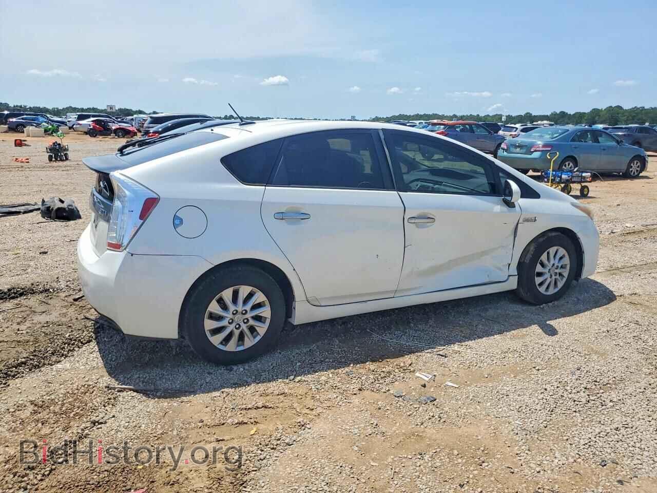 2013 TOYOTA PRIUS - VIN: JTDKN3DP7D3042379 - Photo 3