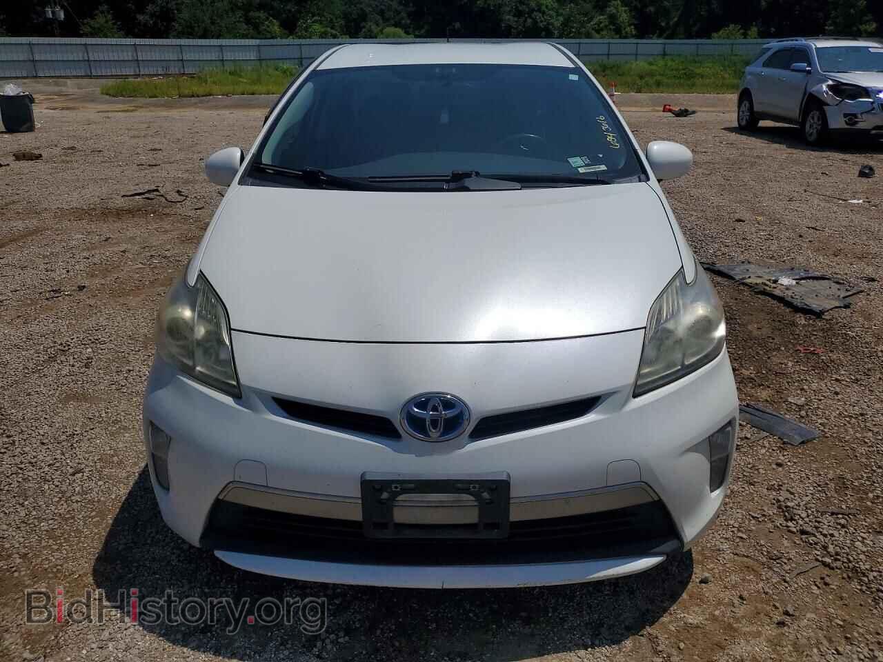 2013 TOYOTA PRIUS - VIN: JTDKN3DP7D3042379 - Photo 5