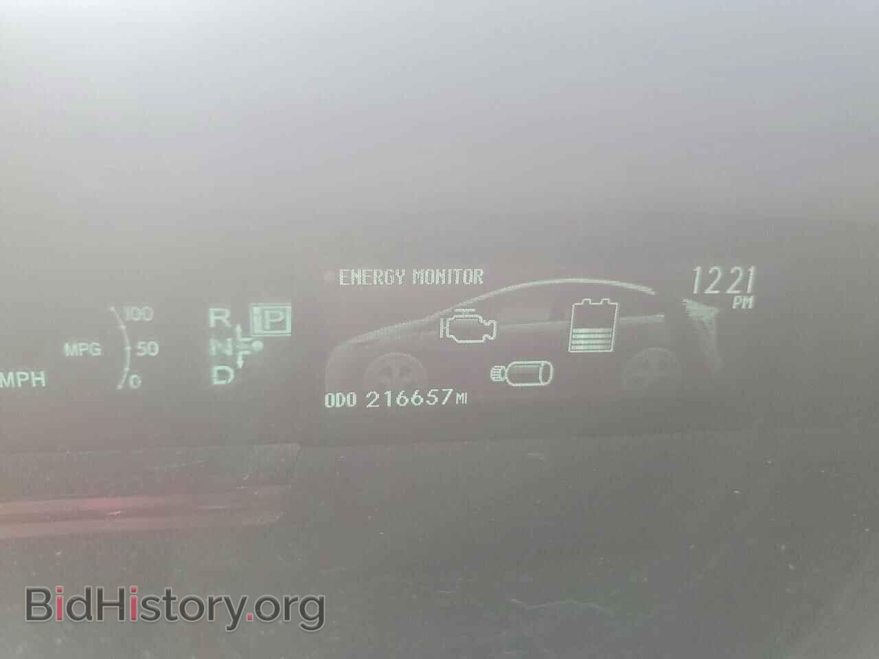 2013 TOYOTA PRIUS - VIN: JTDKN3DP7D3042379 - Photo 9