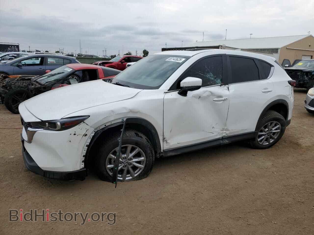 Фотография JM3KFBCMXP0139961 - MAZDA CX-5 PREFE 2023