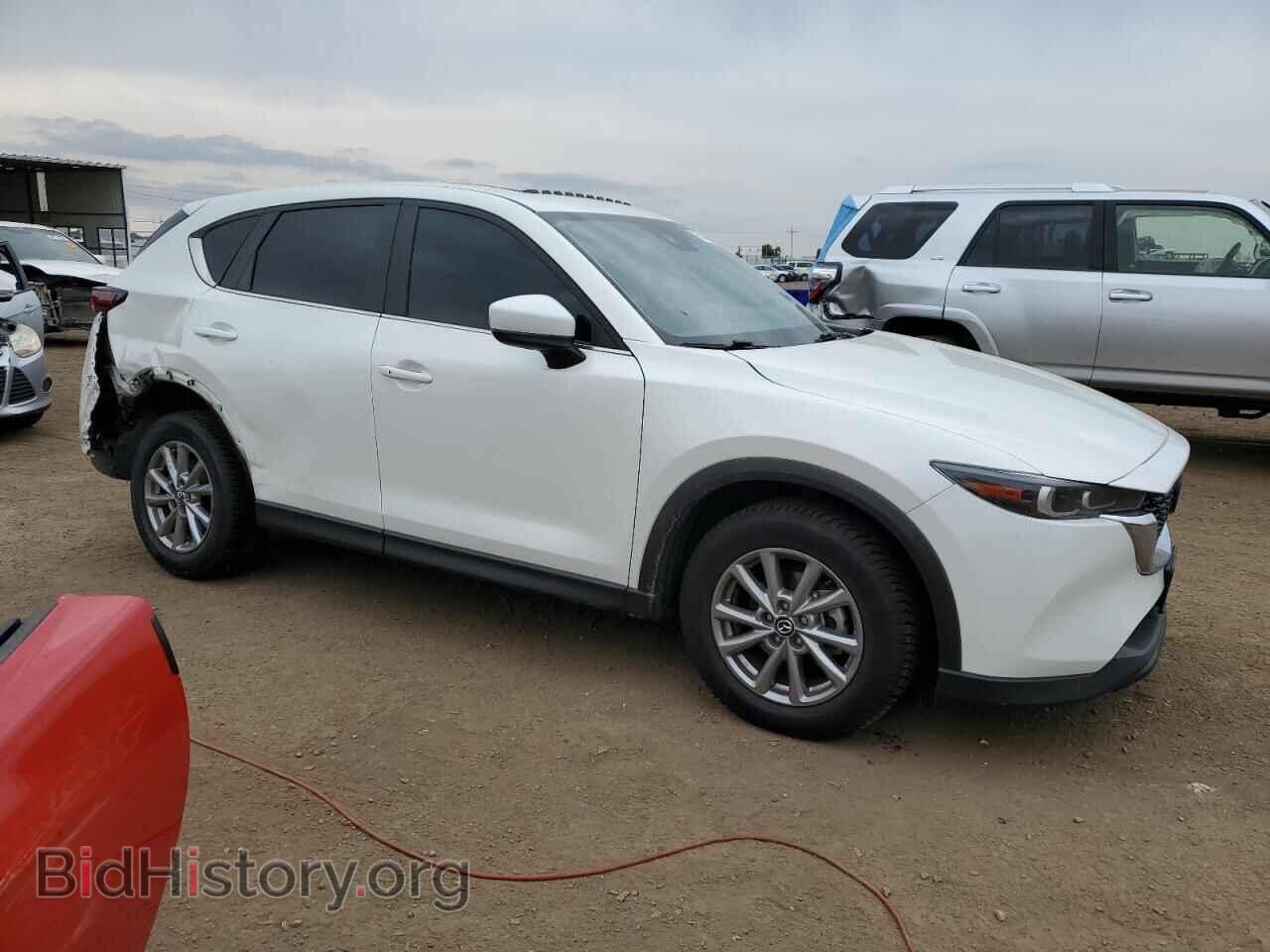 2023 MAZDA CX-5 PREFE - VIN: JM3KFBCMXP0139961 - Photo 4