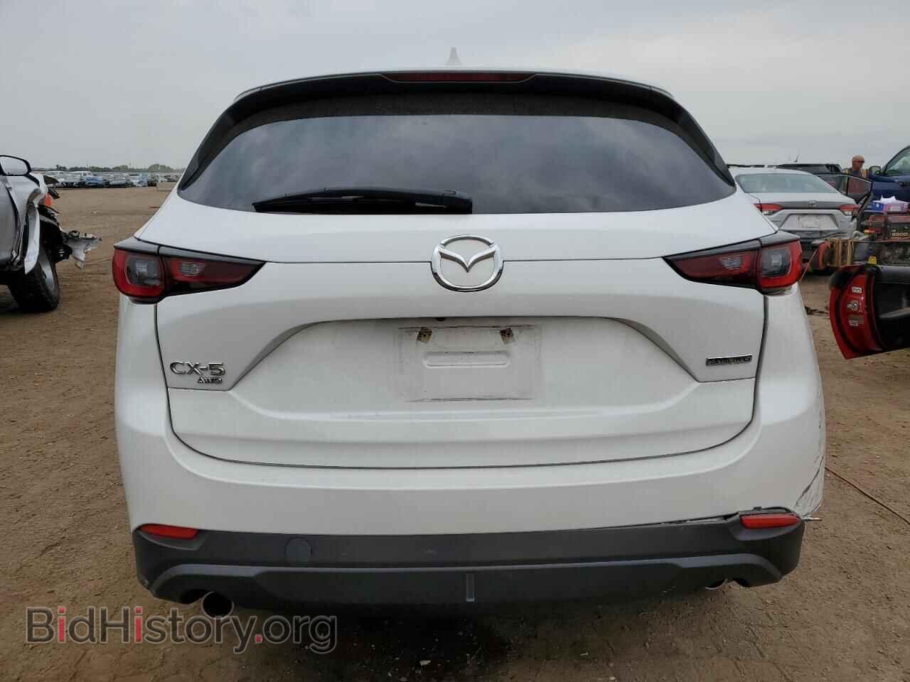 2023 MAZDA CX-5 PREFE - VIN: JM3KFBCMXP0139961 - Photo 6