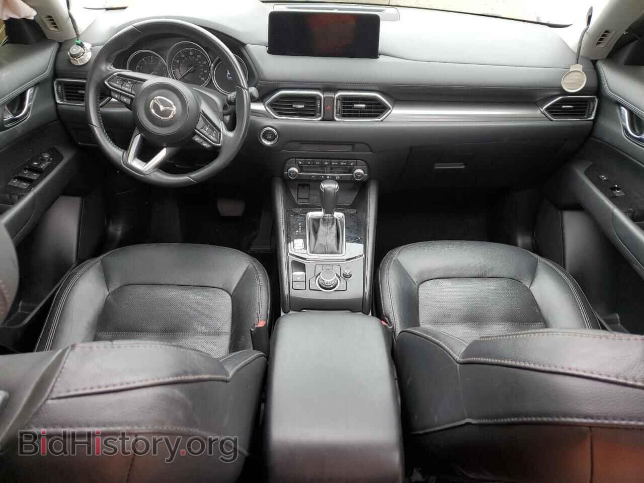2023 MAZDA CX-5 PREFE - VIN: JM3KFBCMXP0139961 - Photo 8