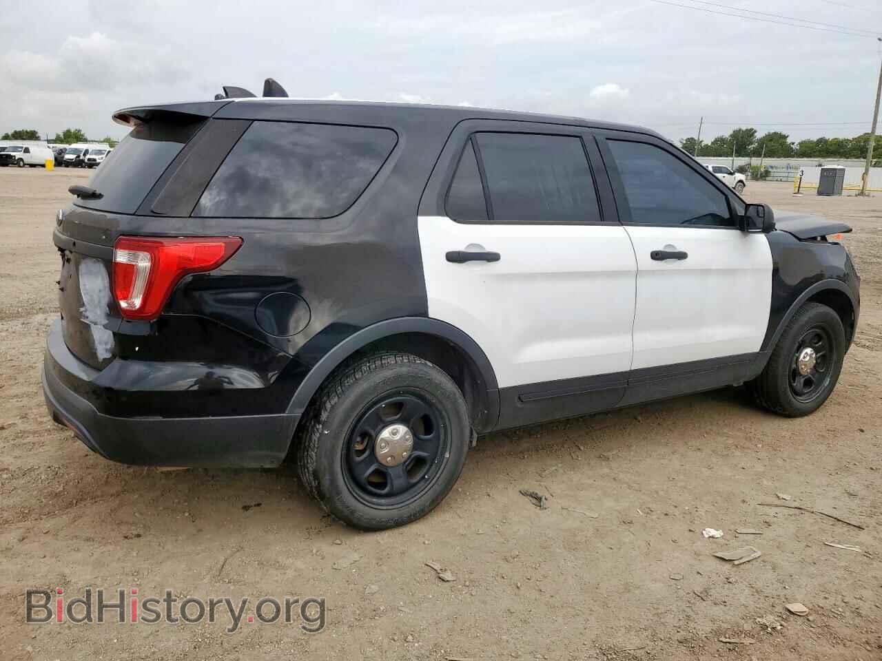 2016 FORD EXPLORER - VIN: 1FM5K8AR0GGD32948 - Фото 3