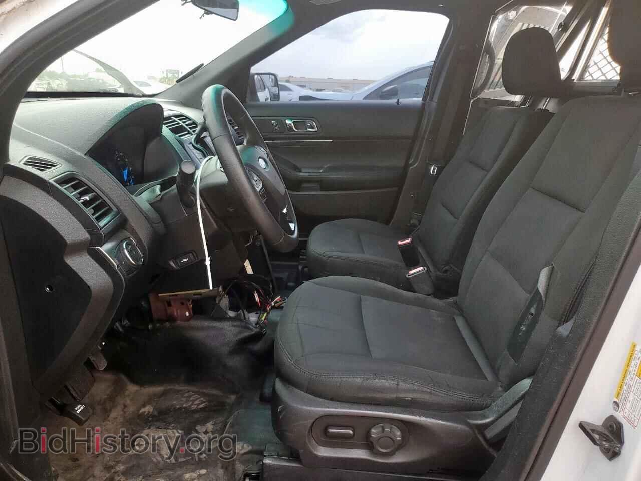 2016 FORD EXPLORER - VIN: 1FM5K8AR0GGD32948 - Фото 7