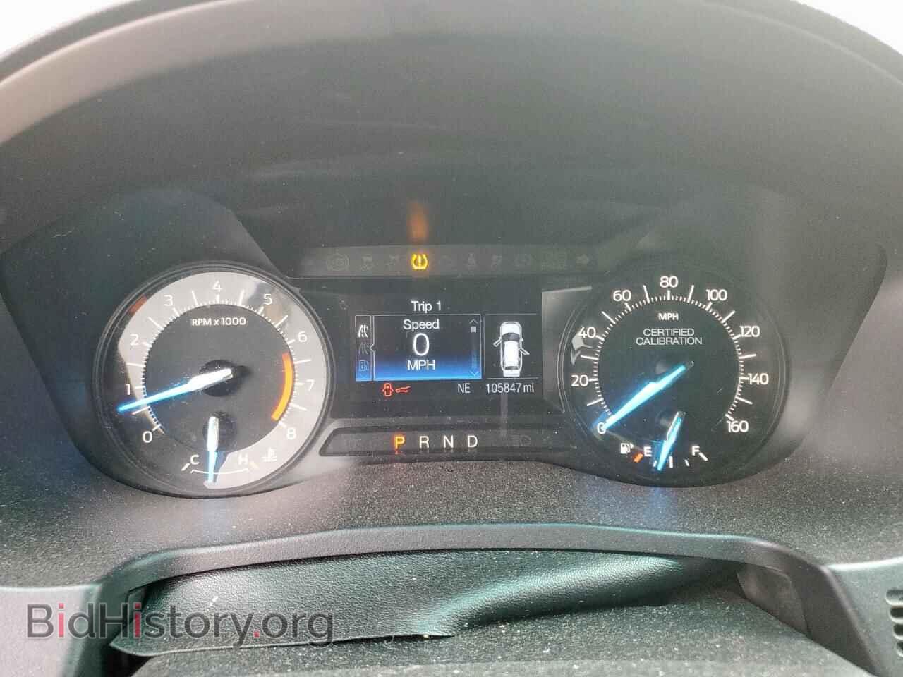 2016 FORD EXPLORER - VIN: 1FM5K8AR0GGD32948 - Фото 9