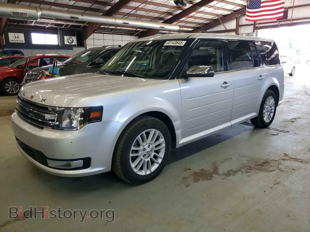 Photo 2FMGK5C83EBD02066 - FORD FLEX 2014
