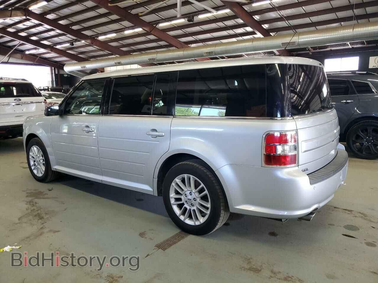 2014 FORD FLEX - VIN: 2FMGK5C83EBD02066 - Фото 2