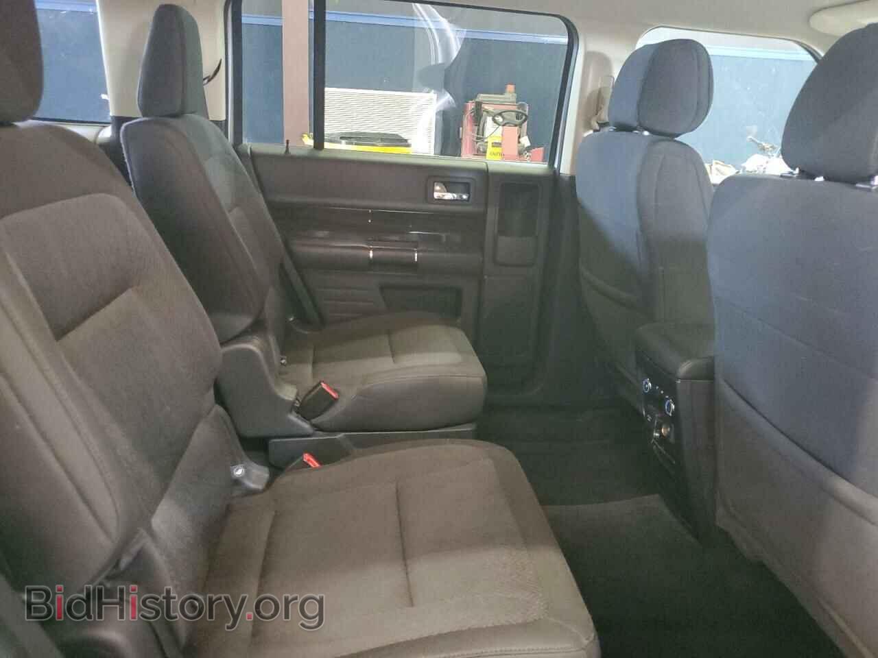 2014 FORD FLEX - VIN: 2FMGK5C83EBD02066 - Фото 11