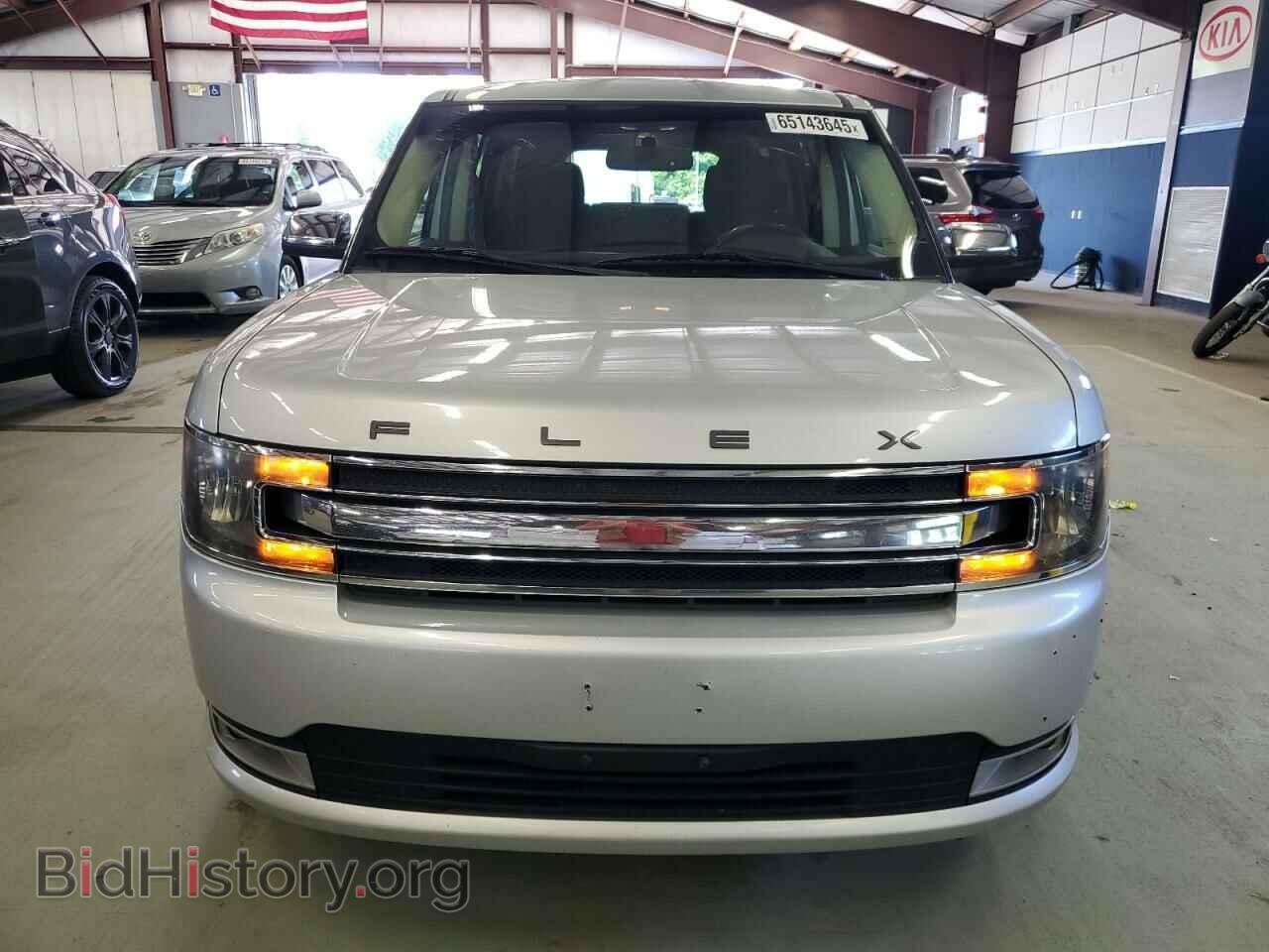 2014 FORD FLEX - VIN: 2FMGK5C83EBD02066 - Фото 5