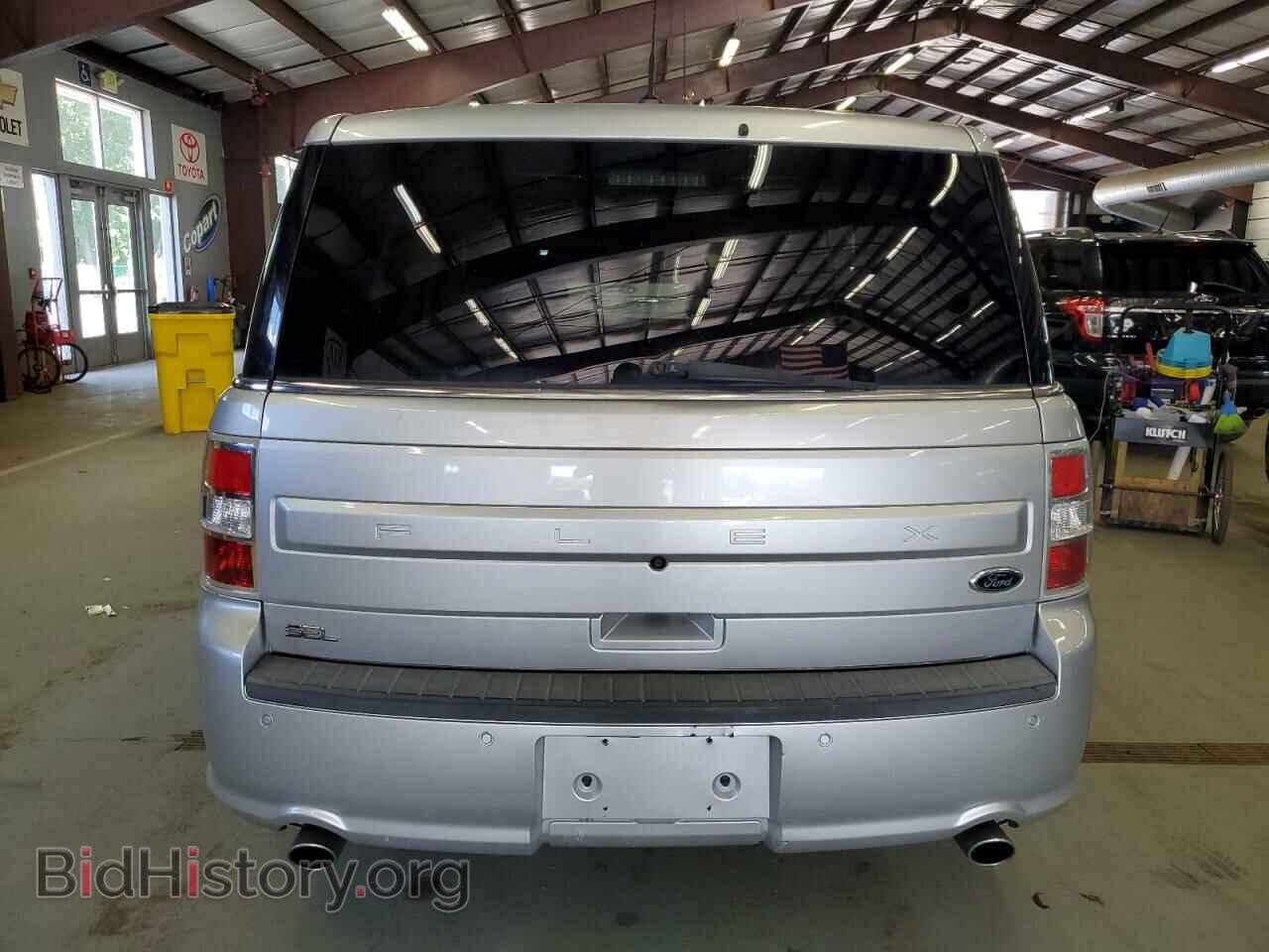 2014 FORD FLEX - VIN: 2FMGK5C83EBD02066 - Фото 6