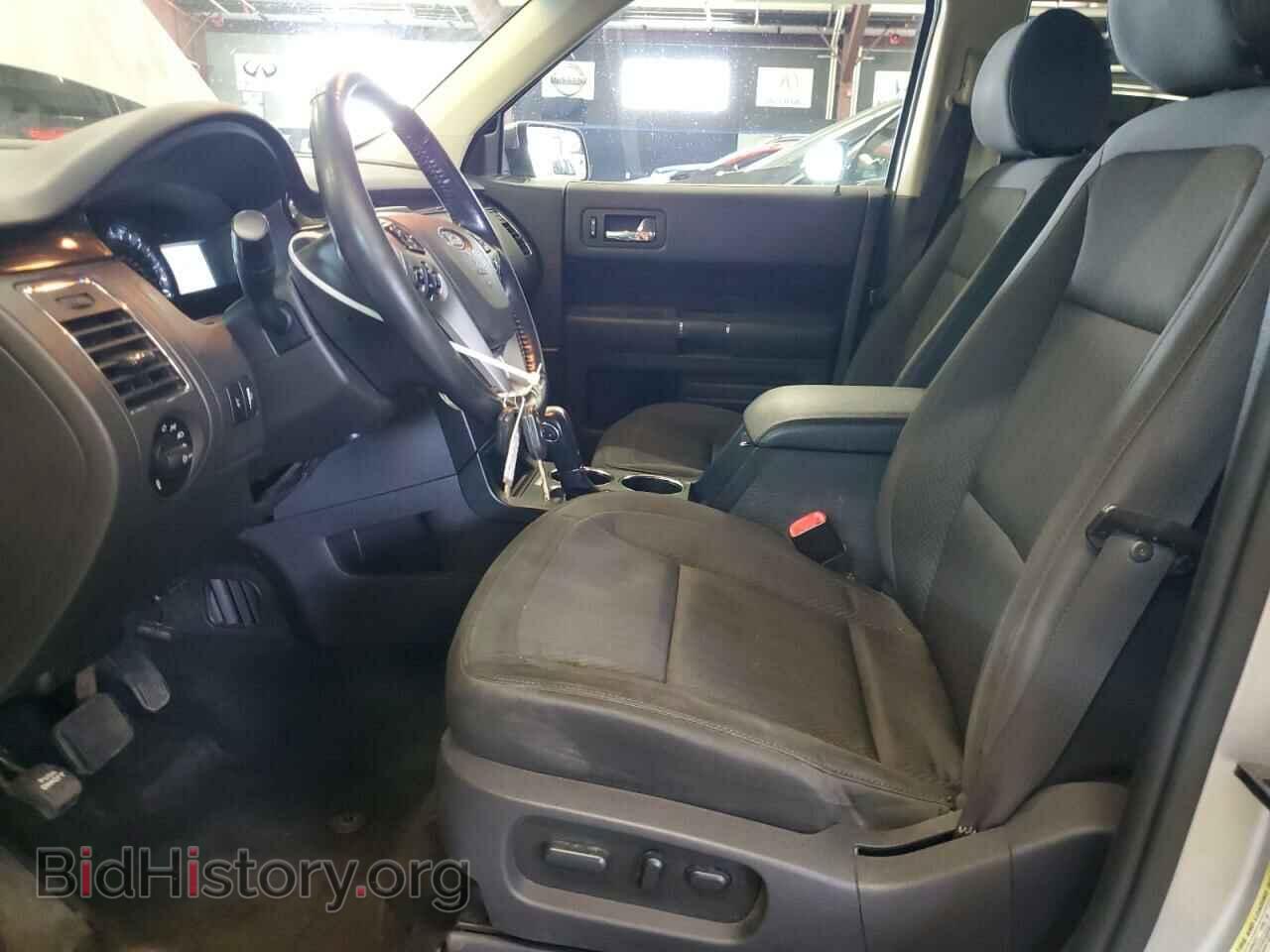 2014 FORD FLEX - VIN: 2FMGK5C83EBD02066 - Фото 7