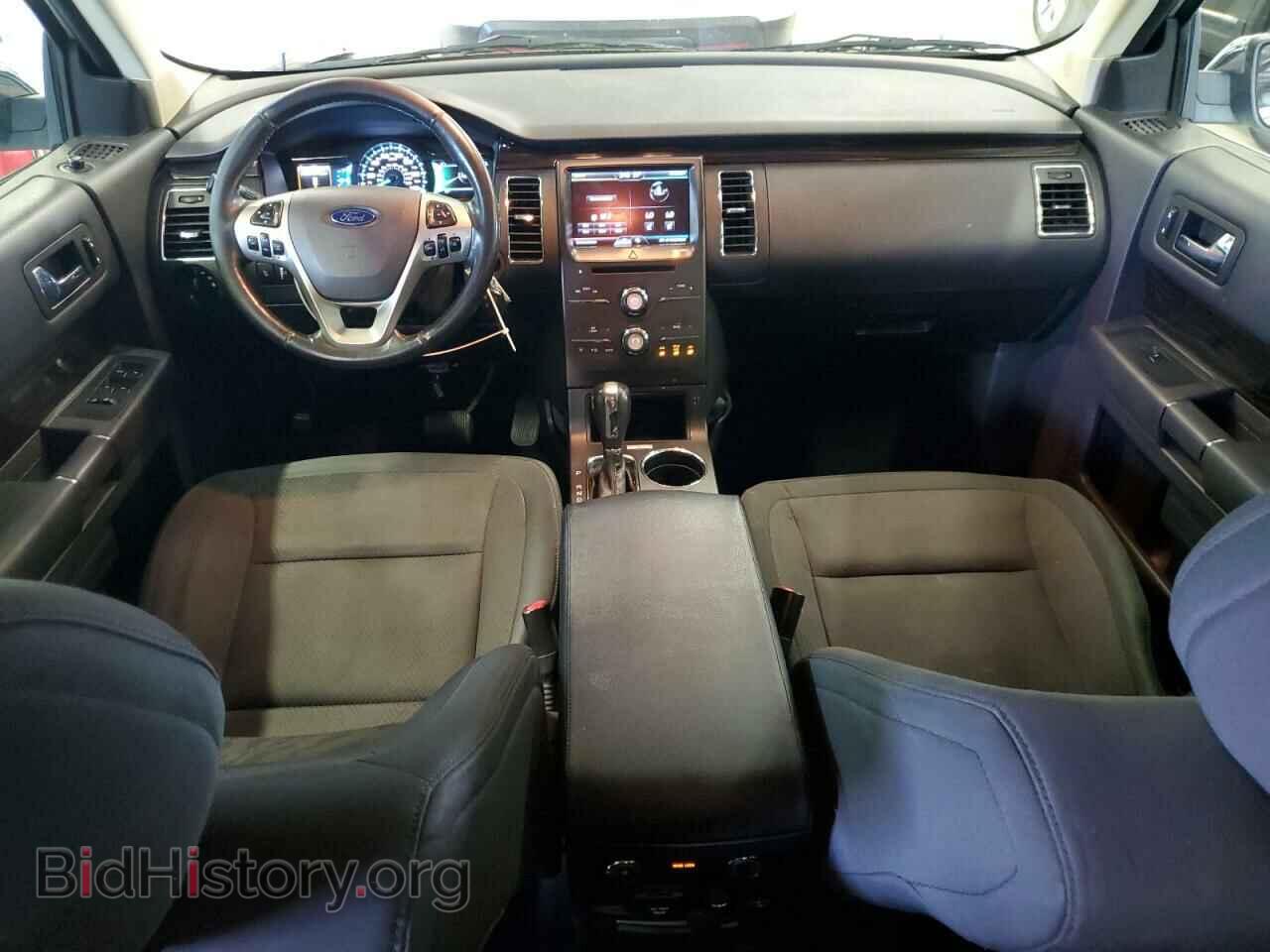 2014 FORD FLEX - VIN: 2FMGK5C83EBD02066 - Фото 8