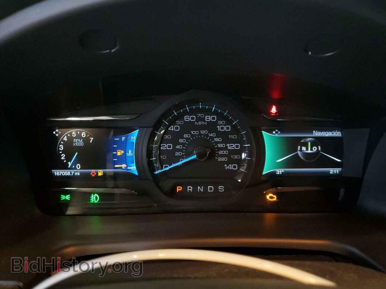 2014 FORD FLEX - VIN: 2FMGK5C83EBD02066 - Фото 9