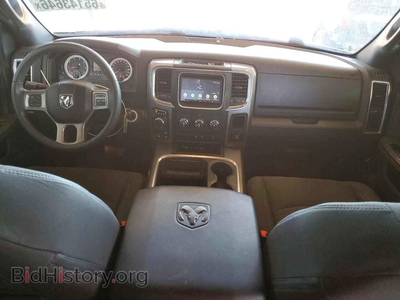 2022 RAM 1500 - VIN: 1C6RR7GT0NS176765 - Photo 8