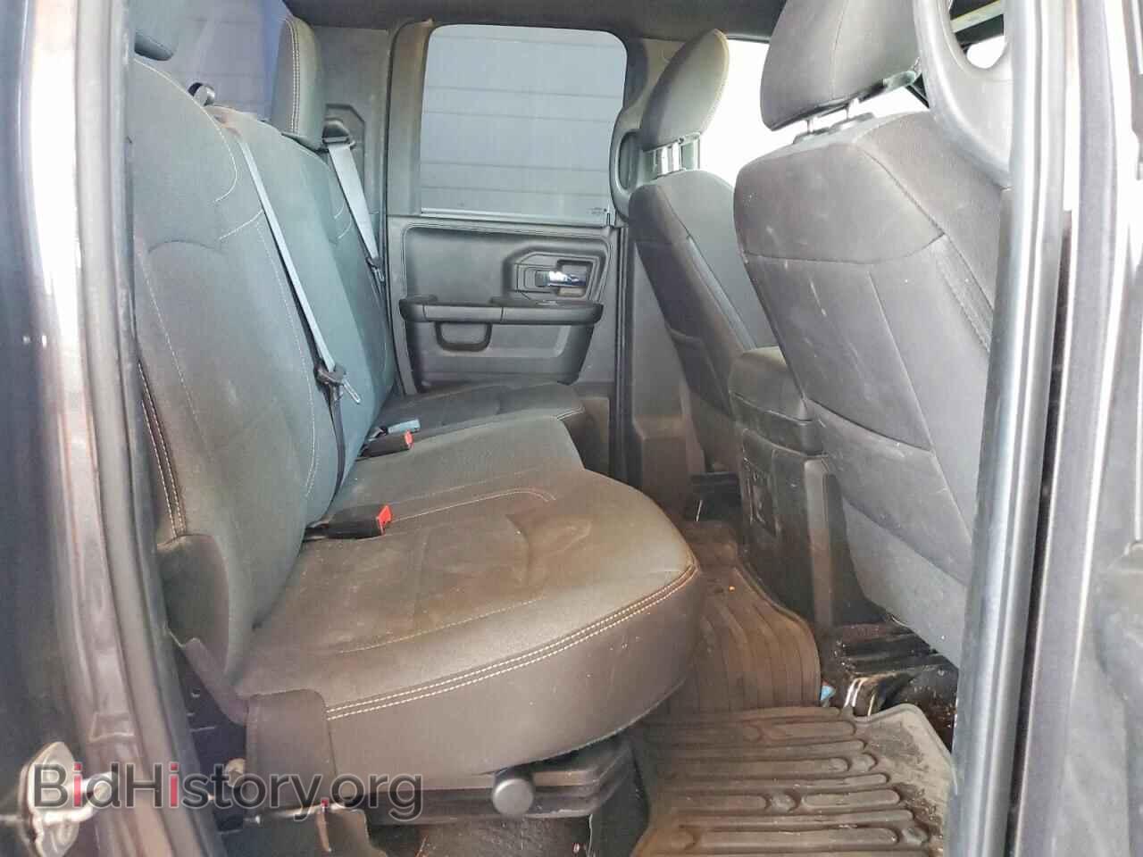 2022 RAM 1500 - VIN: 1C6RR7GT0NS176765 - Photo 10