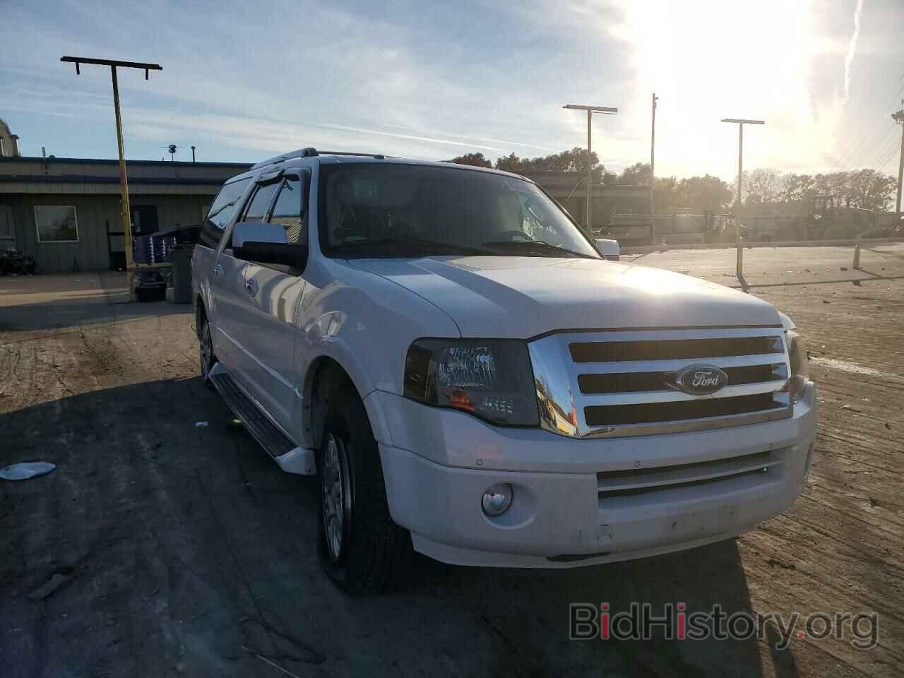 Photo 1FMJK1K59DEF31540 - FORD EXPEDITION 2013