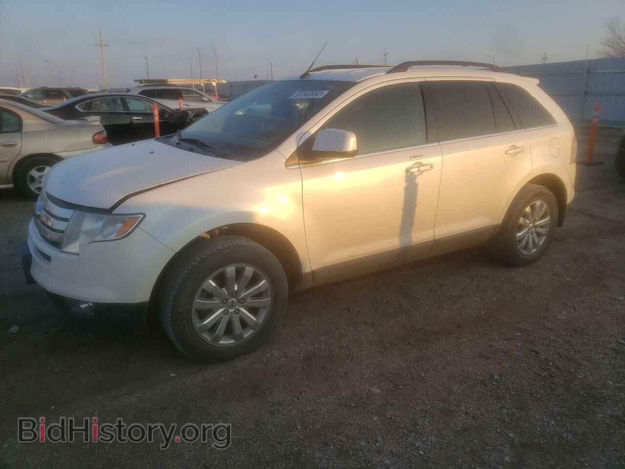 Photo 2FMDK49C39BA83141 - FORD EDGE 2009