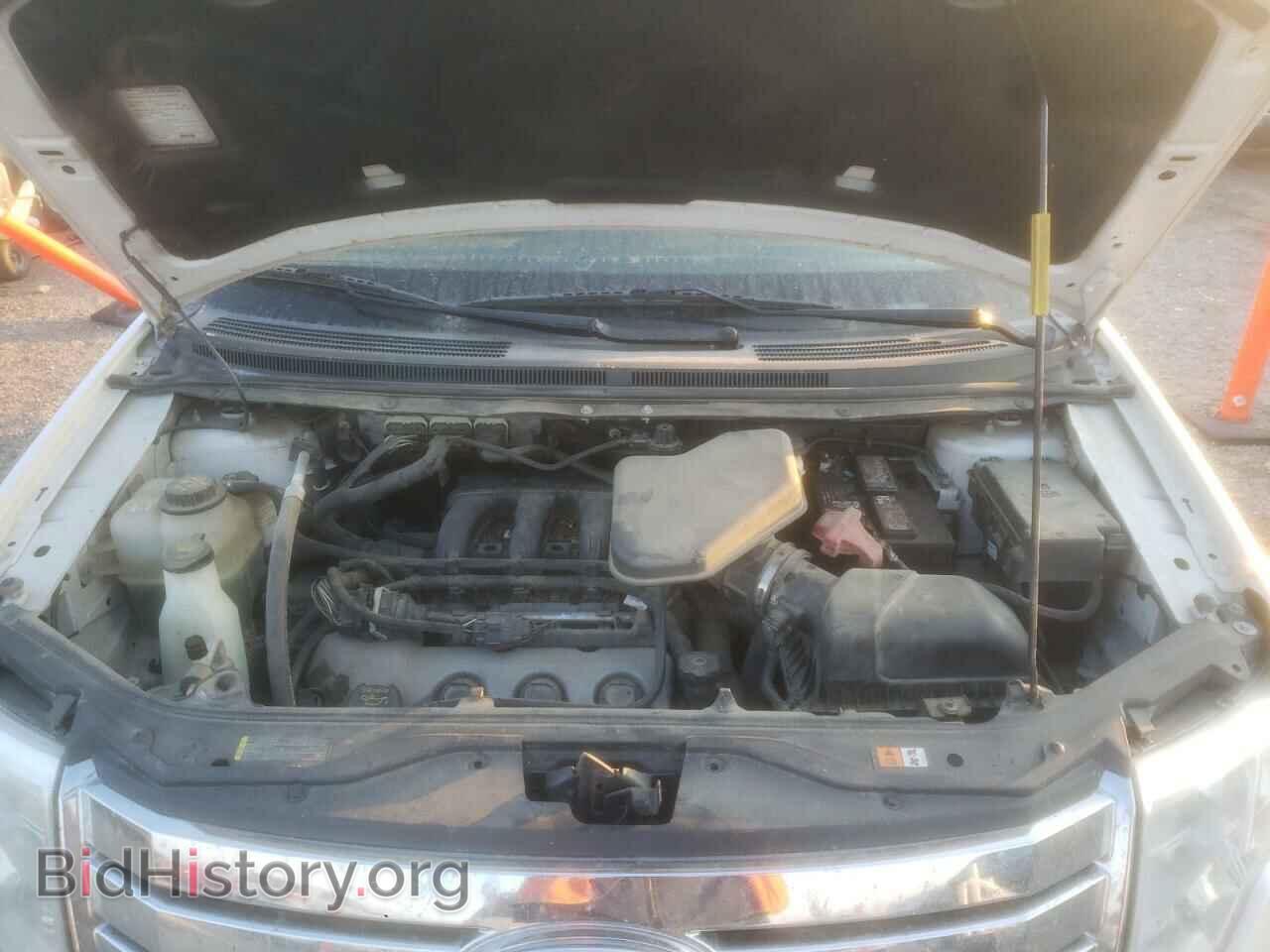 2009 FORD EDGE - VIN: 2FMDK49C39BA83141 - Фото 12