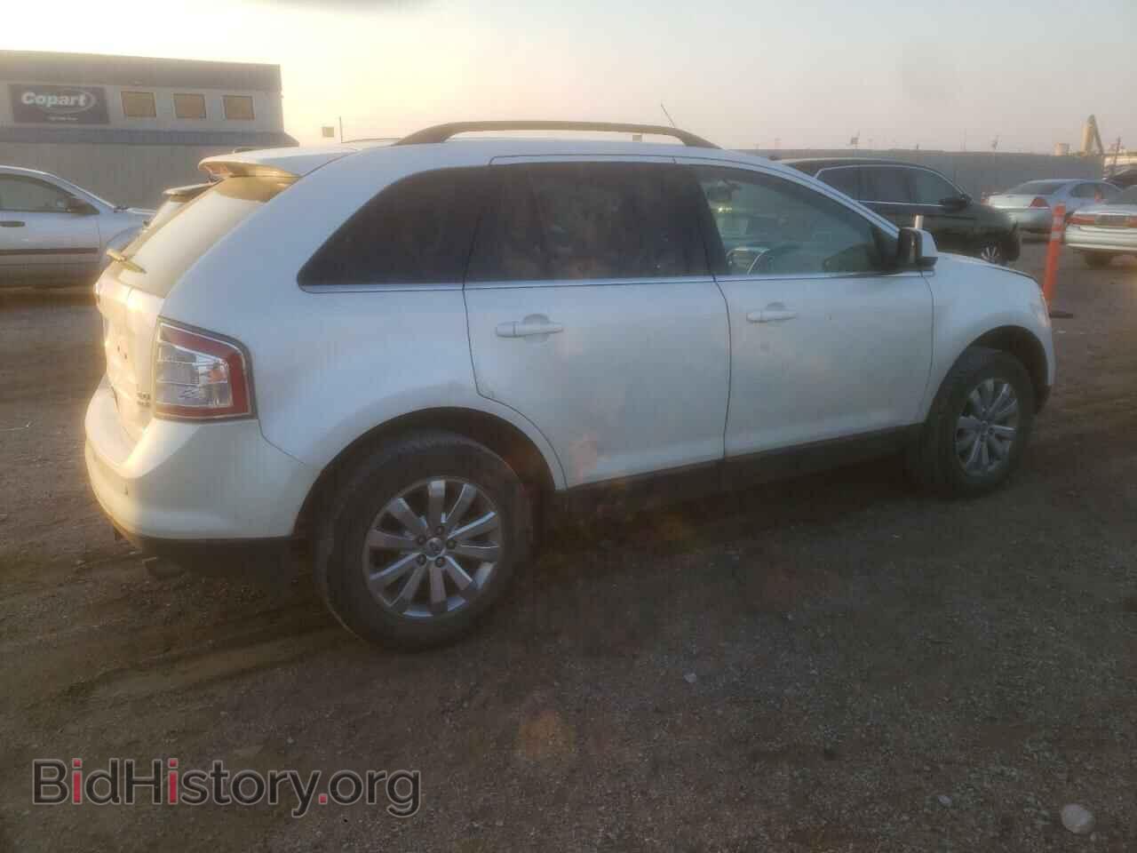 2009 FORD EDGE - VIN: 2FMDK49C39BA83141 - Фото 3