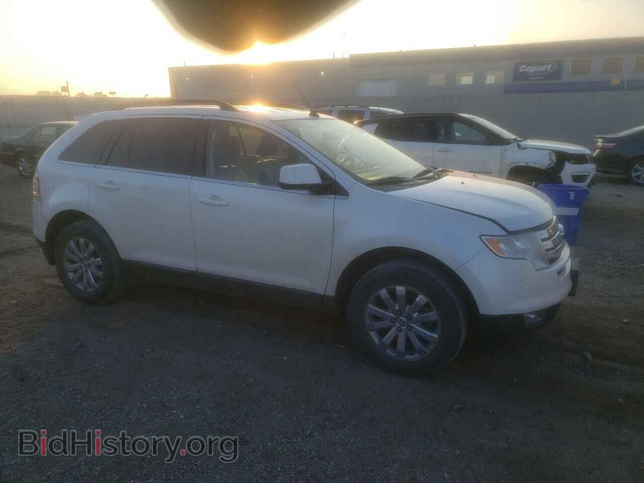 2009 FORD EDGE - VIN: 2FMDK49C39BA83141 - Фото 4