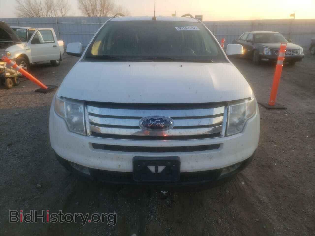 2009 FORD EDGE - VIN: 2FMDK49C39BA83141 - Фото 5