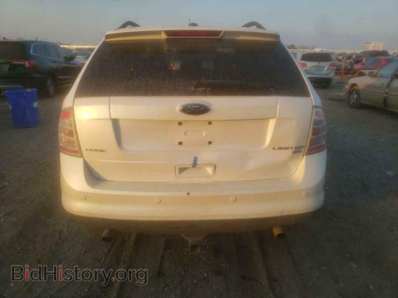 2009 Ford EDGE (VIN 2FMDK49C39BA83141) — photo 6 of 13