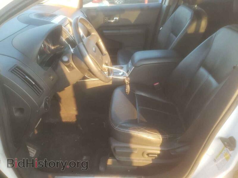 2009 Ford EDGE (VIN 2FMDK49C39BA83141) — photo 7 of 13