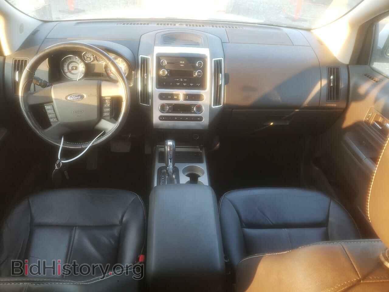 2009 FORD EDGE - VIN: 2FMDK49C39BA83141 - Фото 8