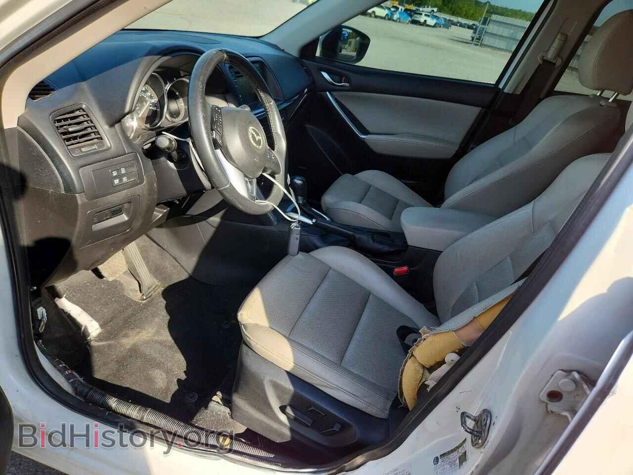 2015 MAZDA CX-5 - VIN: JM3KE2DYXF0486919 - Фото 7